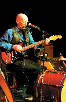 Mike Whellans